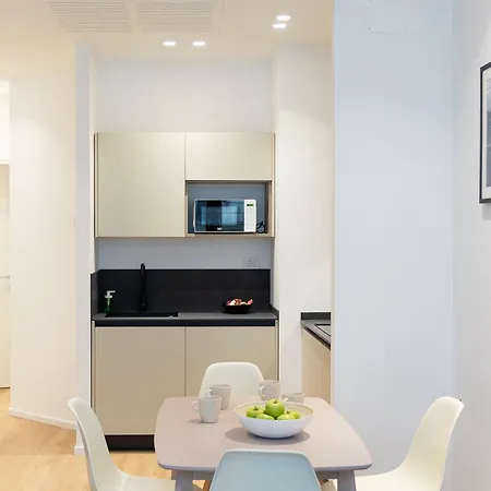 Apartament Amazing Tacito