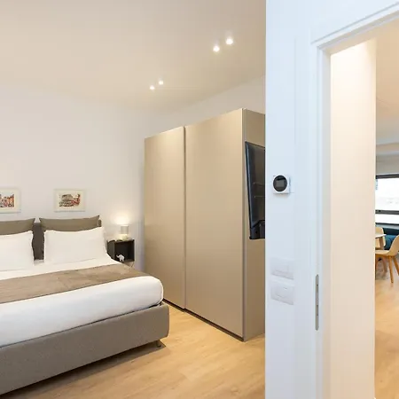Apartament Amazing Tacito *