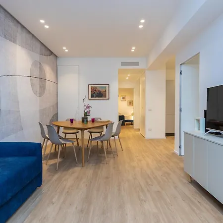 Apartment Amazing Tacito Rome