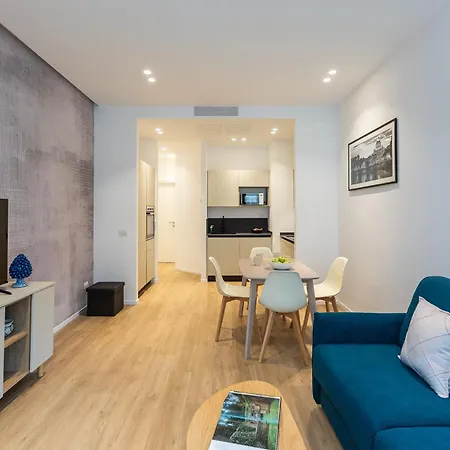 Amazing Tacito Apartment