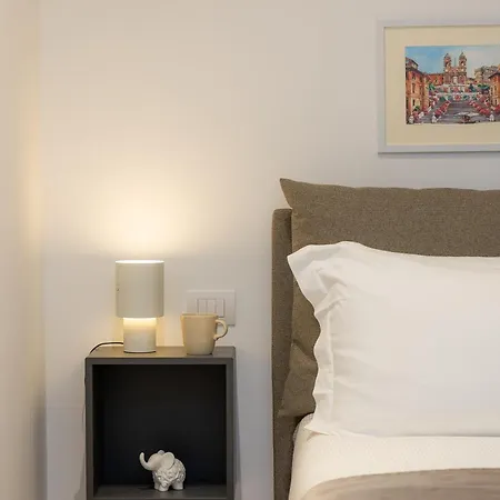Apartment Amazing Tacito Rome