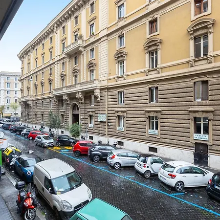 Apartment Amazing Tacito Rome