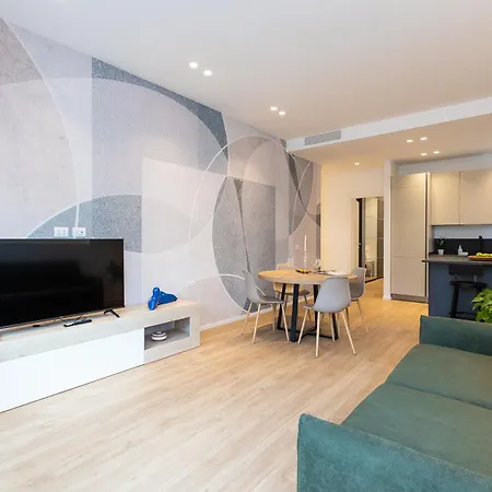 Apartment Amazing Tacito Rome