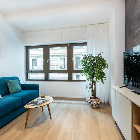 Amazing Tacito Apartment *