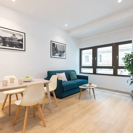Apartment Amazing Tacito Rome
