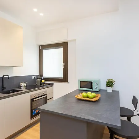 Apartment Amazing Tacito