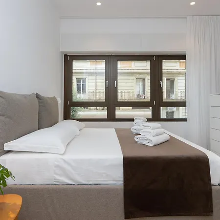 Apartment Amazing Tacito Rome