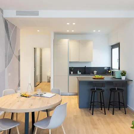 Amazing Tacito Apartment