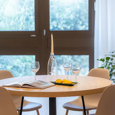 Appartement Amazing Tacito