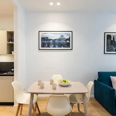 Amazing Tacito Appartement *