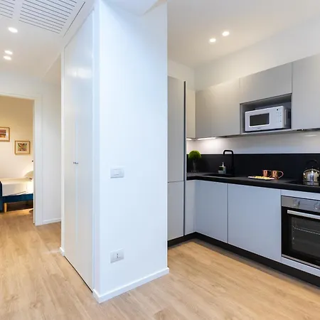 Amazing Tacito Apartment