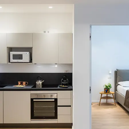 Apartment Amazing Tacito