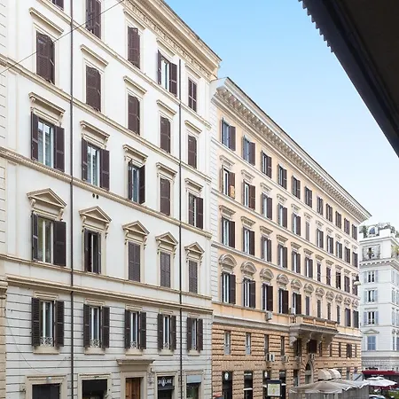 Apartment Amazing Tacito Rome