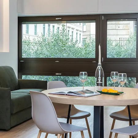 Amazing Tacito Apartment Rome