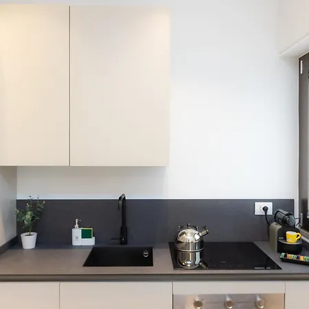Apartment Amazing Tacito