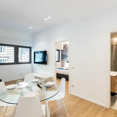 Amazing Tacito Apartment Rome