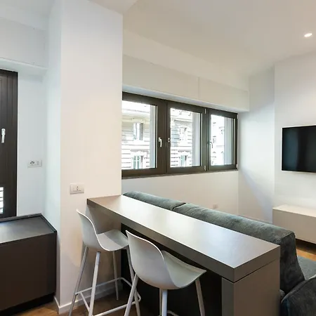 Apartment Amazing Tacito