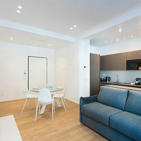 Amazing Tacito Apartment