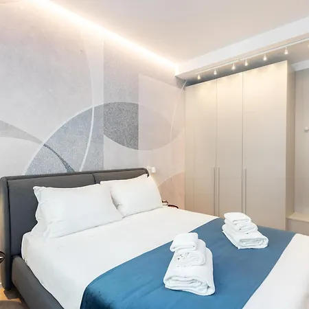 Apartment Amazing Tacito Rome