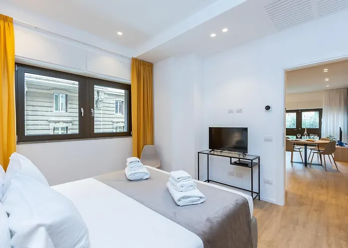 Amazing Tacito Apartament Rzym