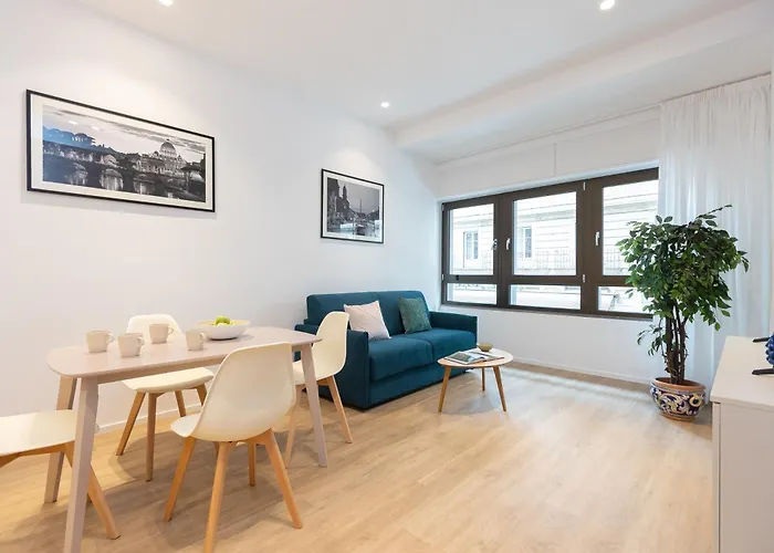 Apartament Amazing Tacito Rzym