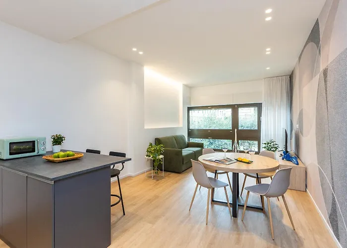 Apartament Amazing Tacito *