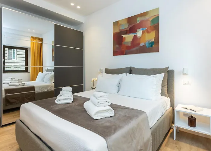 Apartament Amazing Tacito