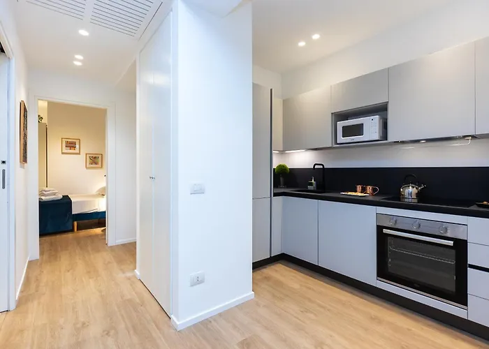 Amazing Tacito Apartament