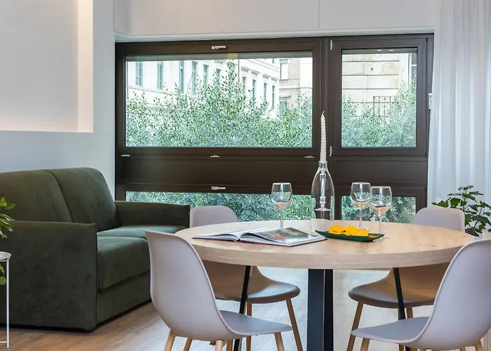 Amazing Tacito Apartament Rzym