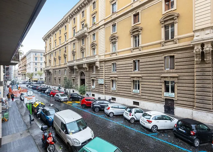 Daire Amazing Tacito Roma